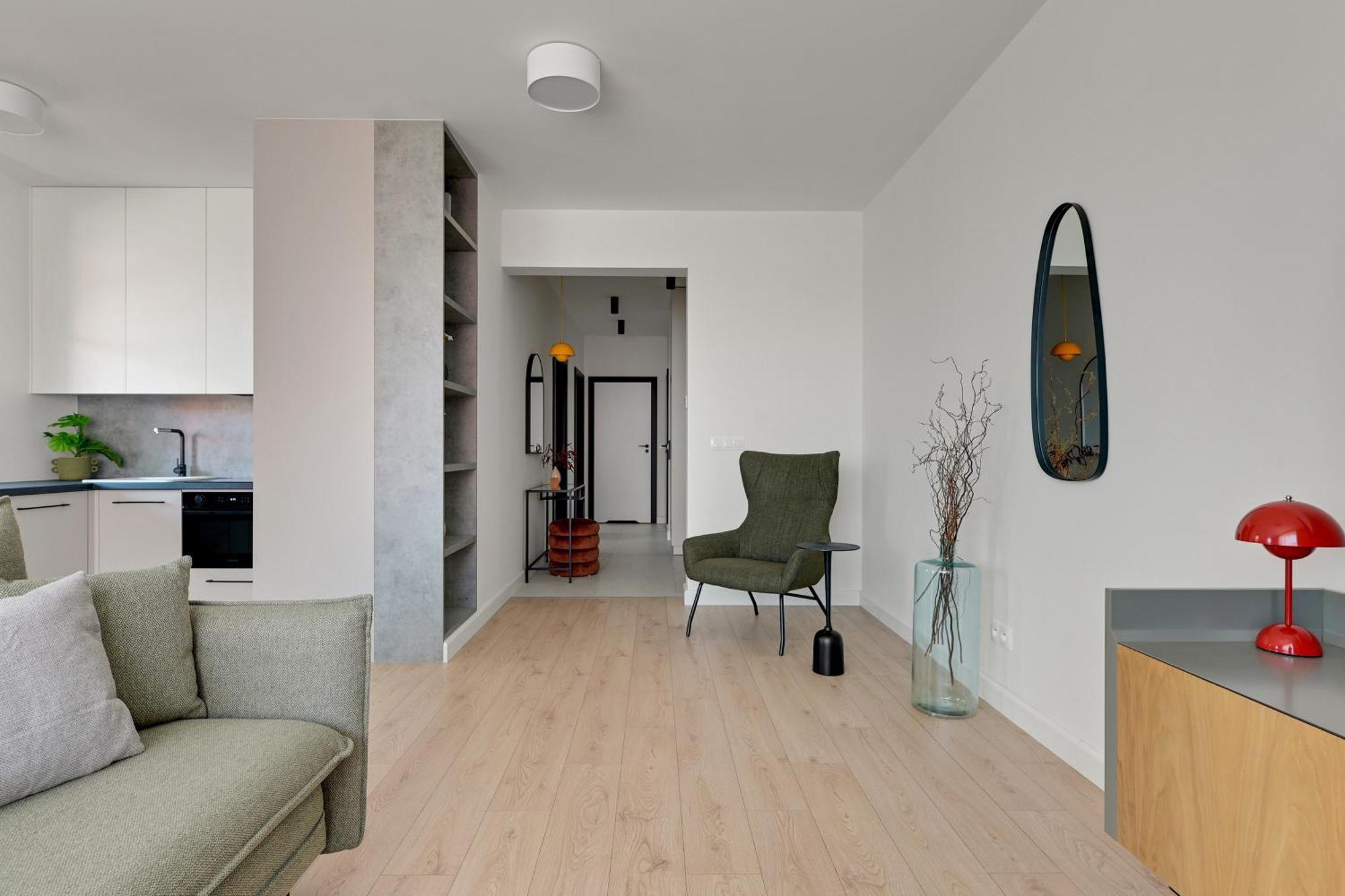 Doki Living - Foodhall & Parking By Downtown Apartments Гданськ Екстер'єр фото